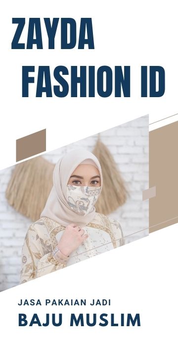 Tentang Kami - Zayda Fashion ID